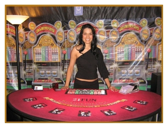 Your source for Casino nights, Poker Tournaments and more
