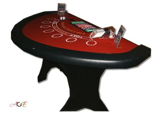 Blackjack Table