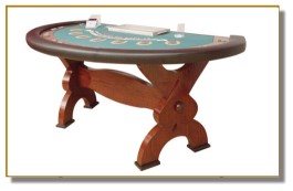 Blackjack Table Rental Los Angeles