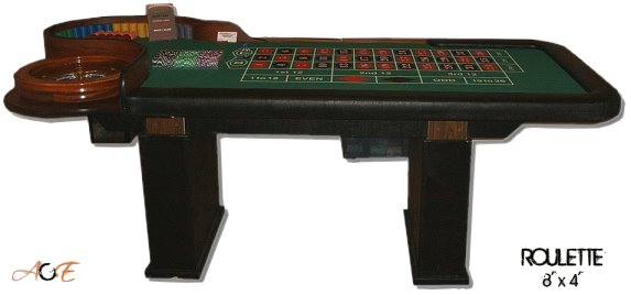 Roulette Table